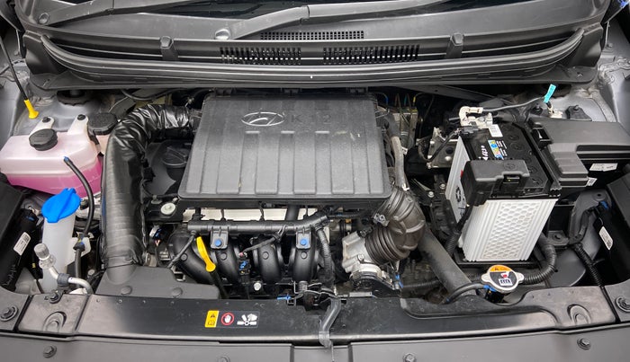 2023 Hyundai GRAND I10 NIOS SPORTZ 1.2 KAPPA VTVT, Petrol, Manual, 7,303 km, Open Bonet