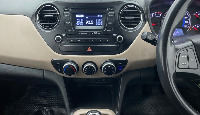 2014 Hyundai Grand i10 ASTA 1.2 KAPPA VTVT, Petrol, Manual, 52,424 km, Air Conditioner