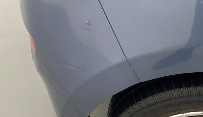 2014 Hyundai Grand i10 ASTA 1.2 KAPPA VTVT, Petrol, Manual, 52,424 km, Rear bumper - Minor scratches