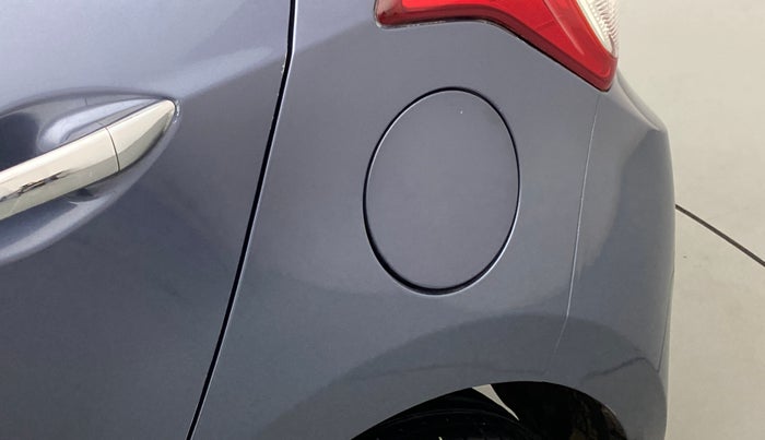 2014 Hyundai Grand i10 ASTA 1.2 KAPPA VTVT, Petrol, Manual, 52,424 km, Left quarter panel - Minor scratches