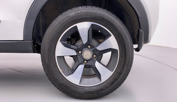 2019 Tata NEXON XZ+ 1.5, Diesel, Manual, 84,135 km, Left Rear Wheel
