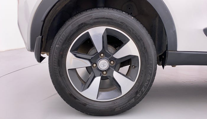 2019 Tata NEXON XZ+ 1.5, Diesel, Manual, 84,135 km, Right Rear Wheel