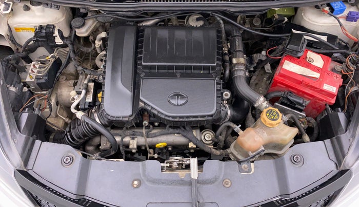 2019 Tata NEXON XZ+ 1.5, Diesel, Manual, 84,135 km, Open Bonet