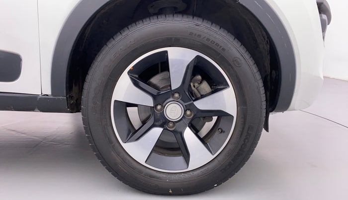 2019 Tata NEXON XZ+ 1.5, Diesel, Manual, 84,135 km, Right Front Wheel