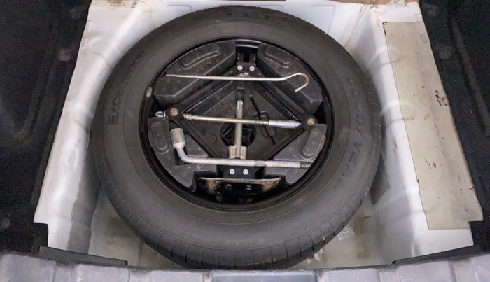 2019 Tata NEXON XZ+ 1.5, Diesel, Manual, 84,135 km, Spare Tyre