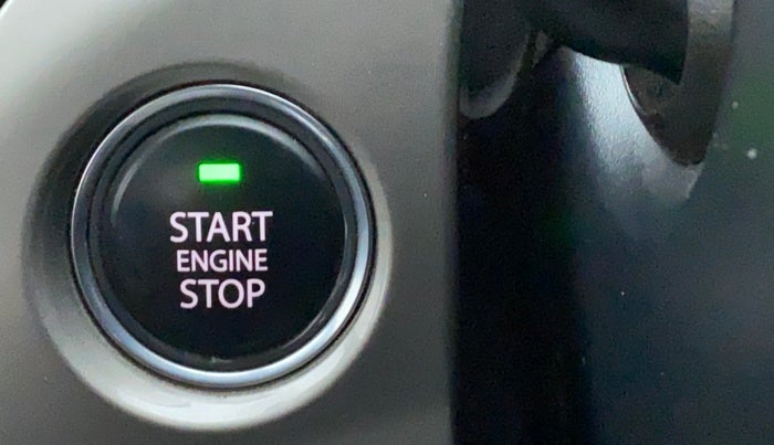 2019 Tata NEXON XZ+ 1.5, Diesel, Manual, 84,135 km, Keyless Start/ Stop Button