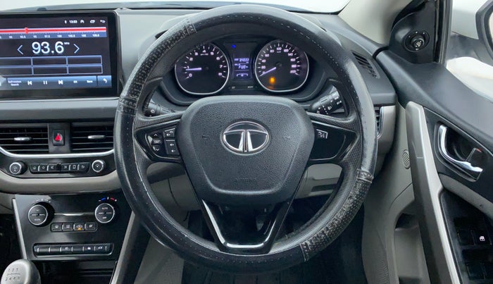 2019 Tata NEXON XZ+ 1.5, Diesel, Manual, 84,135 km, Steering Wheel Close Up