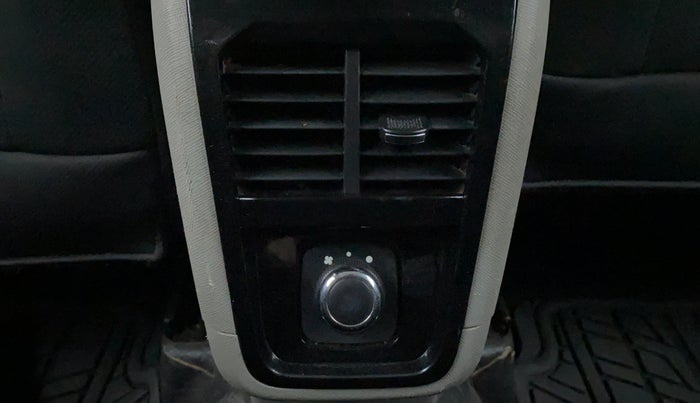 2019 Tata NEXON XZ+ 1.5, Diesel, Manual, 84,135 km, Rear AC Vents