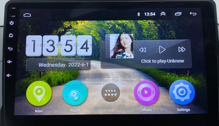 2019 Tata NEXON XZ+ 1.5, Diesel, Manual, 84,135 km, Touchscreen Infotainment System