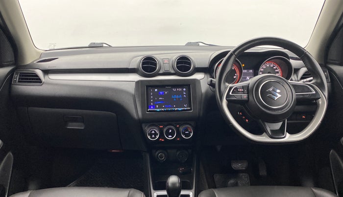 2018 Maruti Swift ZDI AMT, Diesel, Automatic, 87,529 km, Dashboard