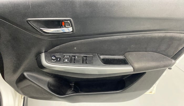 2018 Maruti Swift ZDI AMT, Diesel, Automatic, 87,529 km, Driver Side Door Panels Control