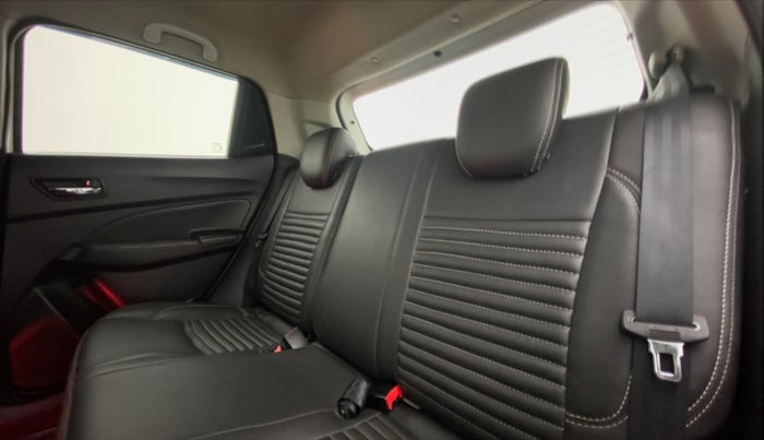 2018 Maruti Swift ZDI AMT, Diesel, Automatic, 87,529 km, Right Side Rear Door Cabin