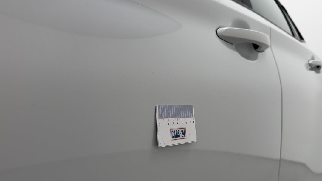 Doors Front LHS Dent