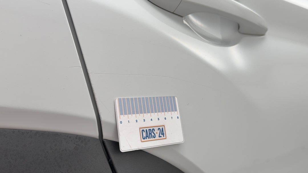 Doors Rear RHS Scratch