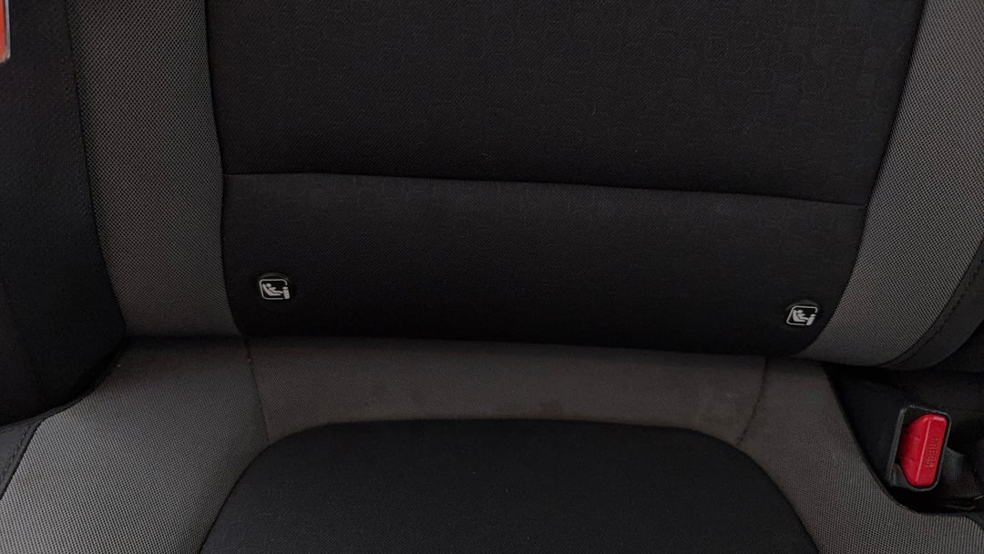 Child Seat Anchor Points