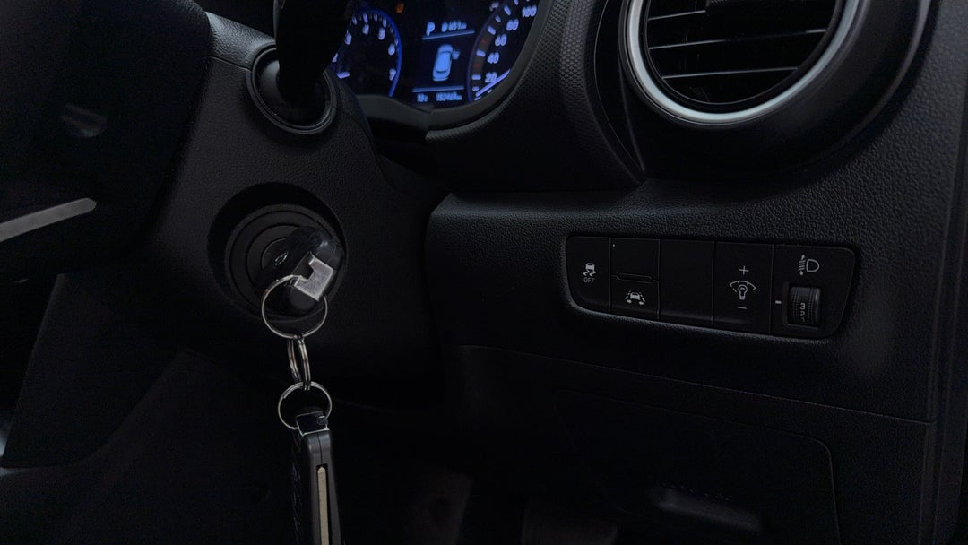 Utility Switches/Buttons