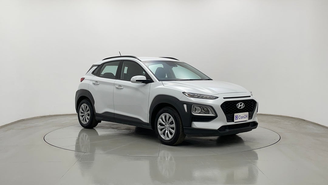 Right Front Diagonal (45- Degree) View