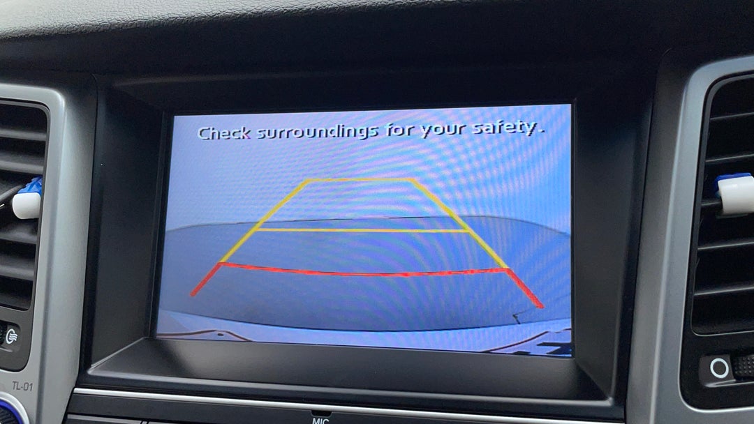 Parking Camera