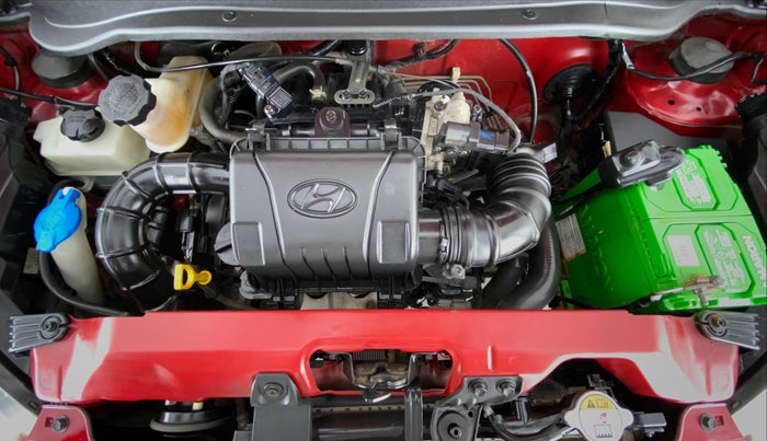 2015 Hyundai Eon SPORTZ, Petrol, Manual, 39,512 km, Open Bonet