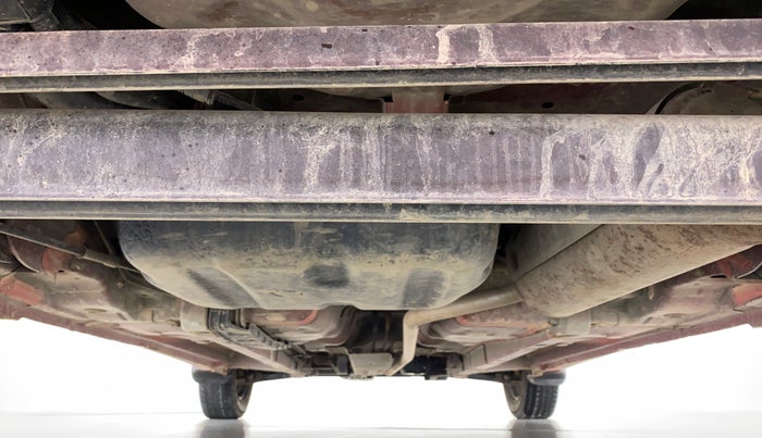 2015 Hyundai Eon SPORTZ, Petrol, Manual, 39,512 km, Rear Underbody