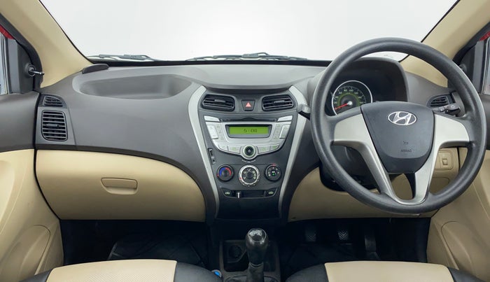 2015 Hyundai Eon SPORTZ, Petrol, Manual, 39,512 km, Dashboard
