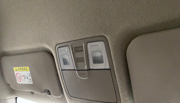 2016 Hyundai Elite i20 ASTA 1.2, Petrol, Manual, 35,522 km, Ceiling - Roof light/s not working
