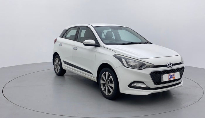 2016 Hyundai Elite i20 ASTA 1.2, Petrol, Manual, 35,522 km