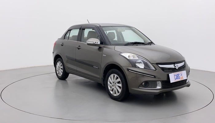 2016 Maruti Swift Dzire ZXI, Petrol, Manual, 25,778 km, Right Front Diagonal