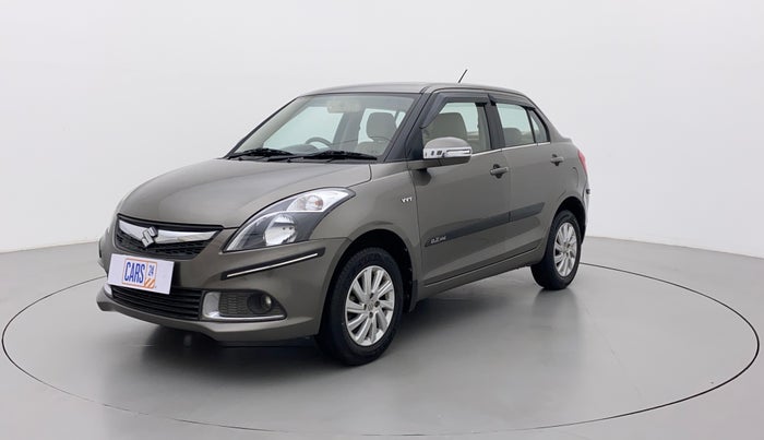 2016 Maruti Swift Dzire ZXI, Petrol, Manual, 25,778 km, Left Front Diagonal