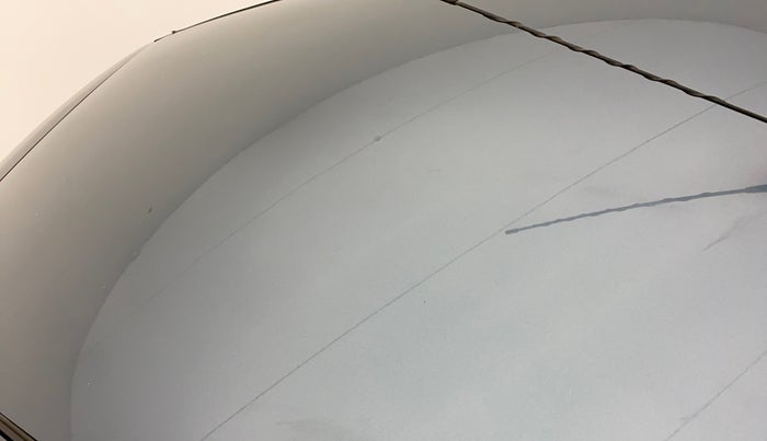 2010 Maruti Swift VXI, Petrol, Manual, 46,741 km, Roof - Minor scratches