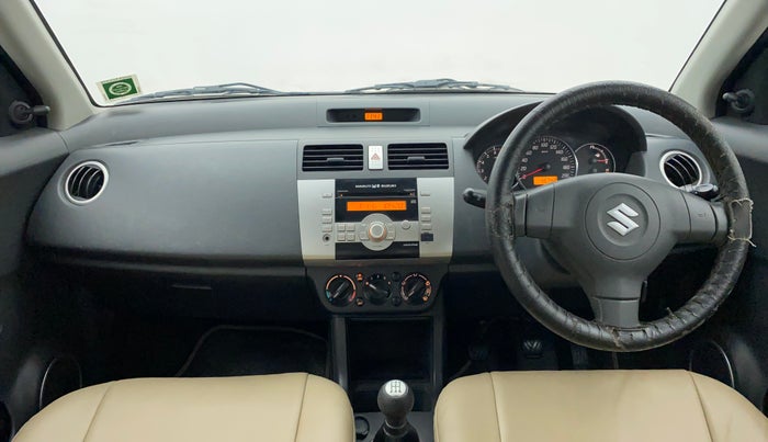 2010 Maruti Swift VXI, Petrol, Manual, 46,741 km, Dashboard