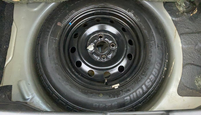 2010 Maruti Swift VXI, Petrol, Manual, 46,741 km, Spare Tyre
