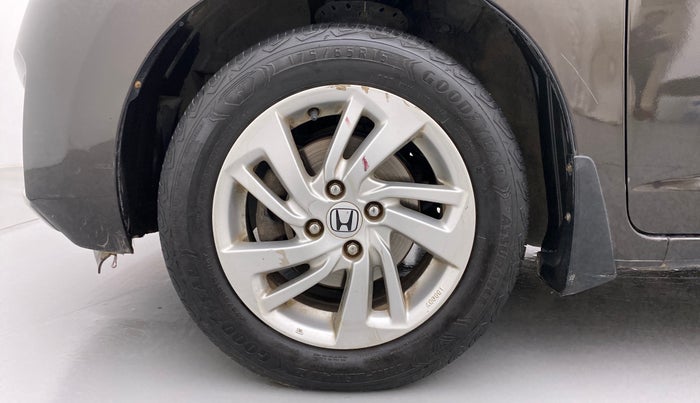 2018 Honda Jazz 1.5L I-DTEC V, Diesel, Manual, 1,02,256 km, Left Front Wheel