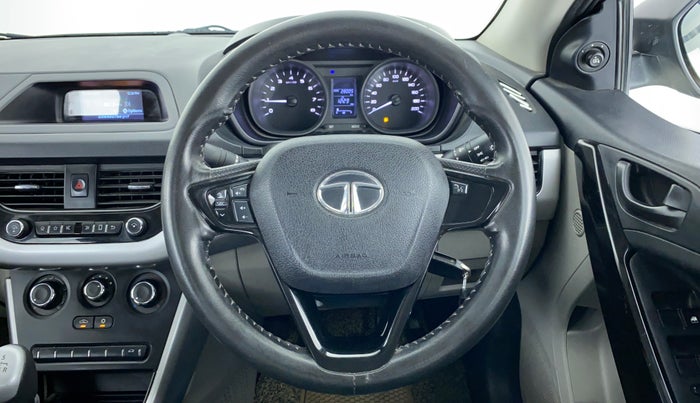 2019 Tata NEXON XM 1.2, Petrol, Manual, 28,943 km, Steering Wheel Close Up