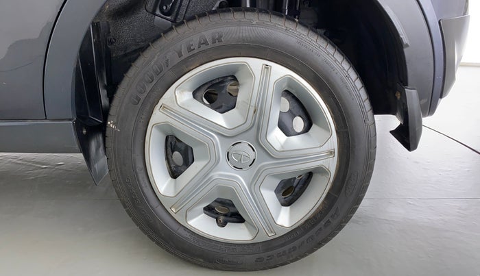 2019 Tata NEXON XM 1.2, Petrol, Manual, 28,943 km, Left Rear Wheel