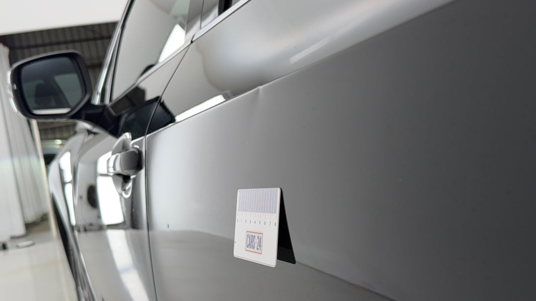 2022 Subaru Outback AWD, Automatic, 92039 km, Doors Rear LHS Dent