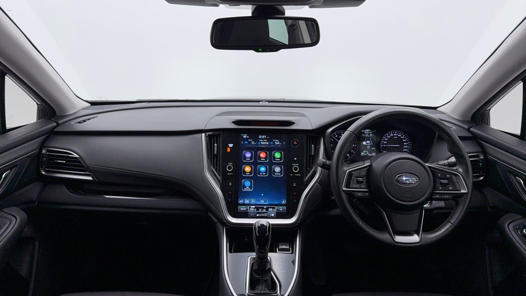 2022 Subaru Outback AWD, Automatic, 92039 km, Dashboard View
