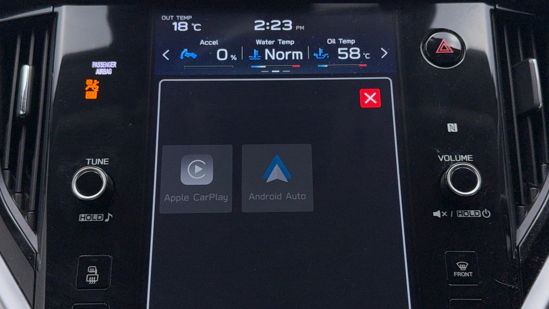 2022 Subaru Outback AWD, Automatic, 92039 km, Android/Apple Car Play