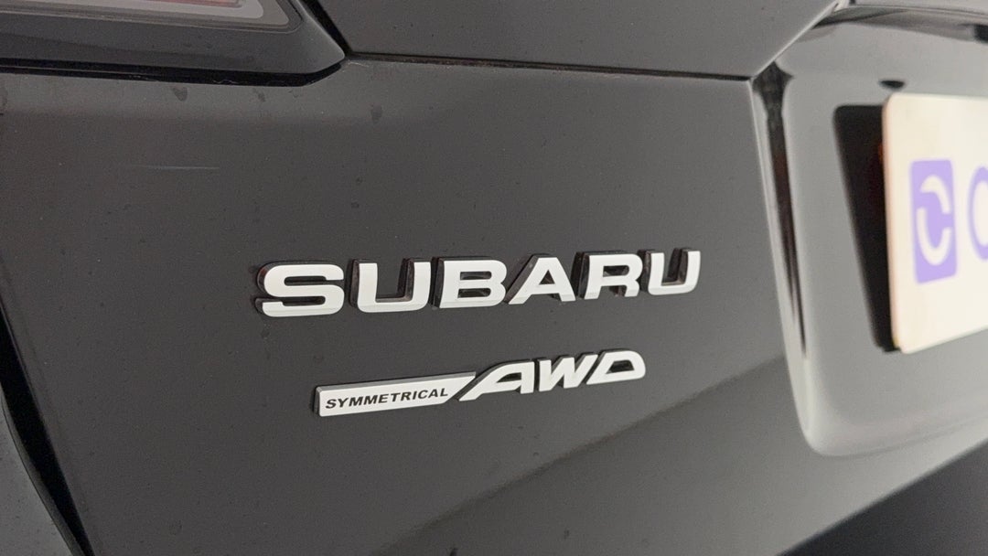 2022 Subaru Outback AWD, Automatic, 92039 km, Badge (Boot Left Side)