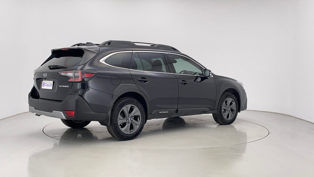 2022 Subaru Outback AWD, Automatic, 92039 km, Right Back Diagonal (45- Degree) View