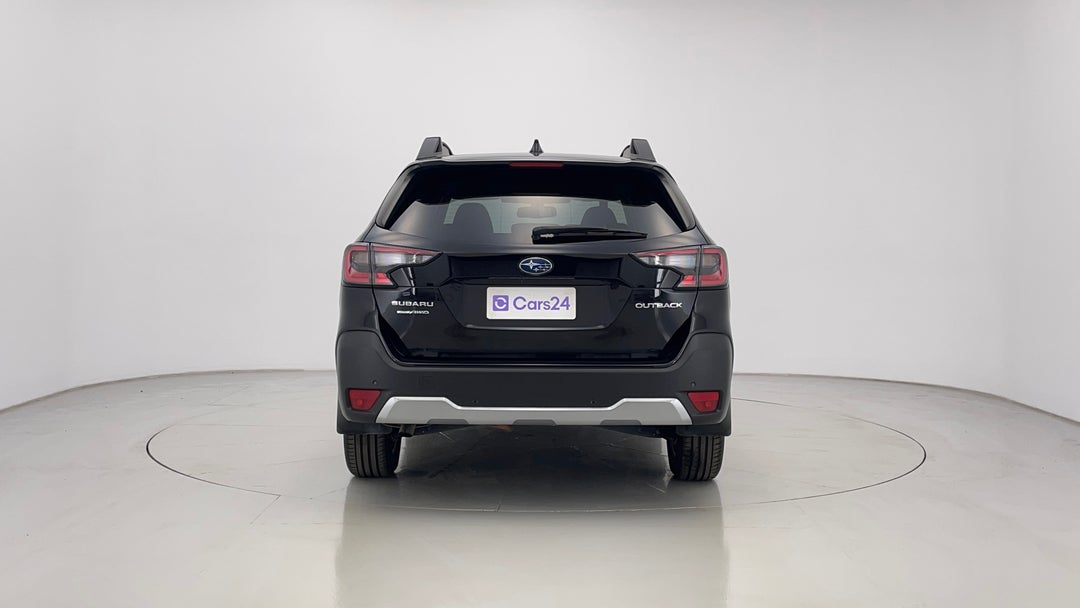 2022 Subaru Outback AWD, Automatic, 92039 km, Back/Rear View