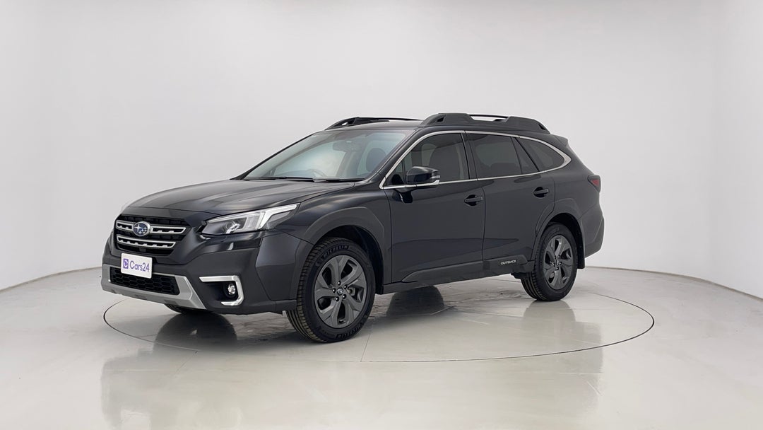2022 Subaru Outback AWD, Automatic, 92039 km, Left Front Diagonal (45- Degree) View