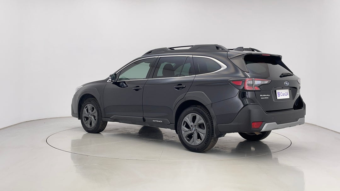 2022 Subaru Outback AWD, Automatic, 92039 km, Left Back Diagonal (45- Degree) View