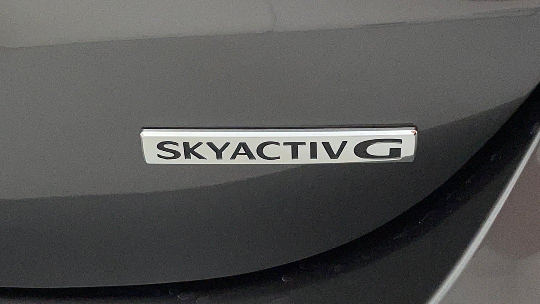 Badge (Boot Right Side)