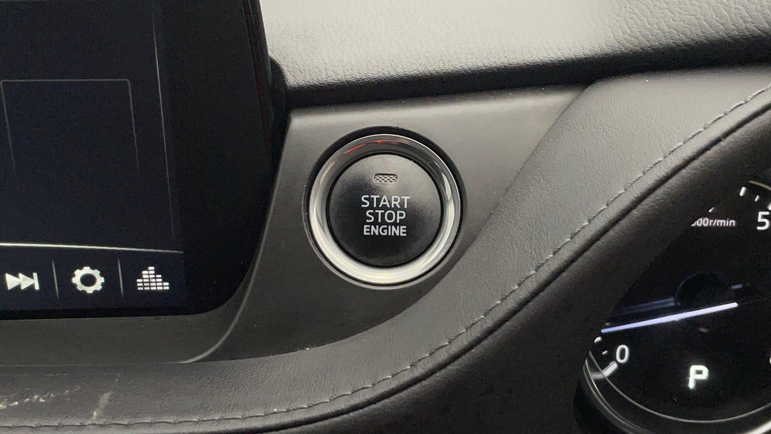 Keyless / Button Start