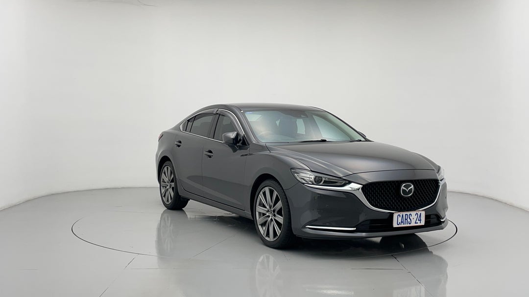 Right Front Diagonal (45- Degree) View