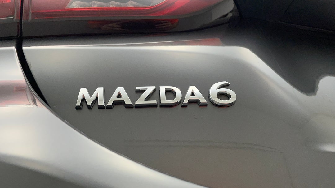 Badge (Boot Left Side)