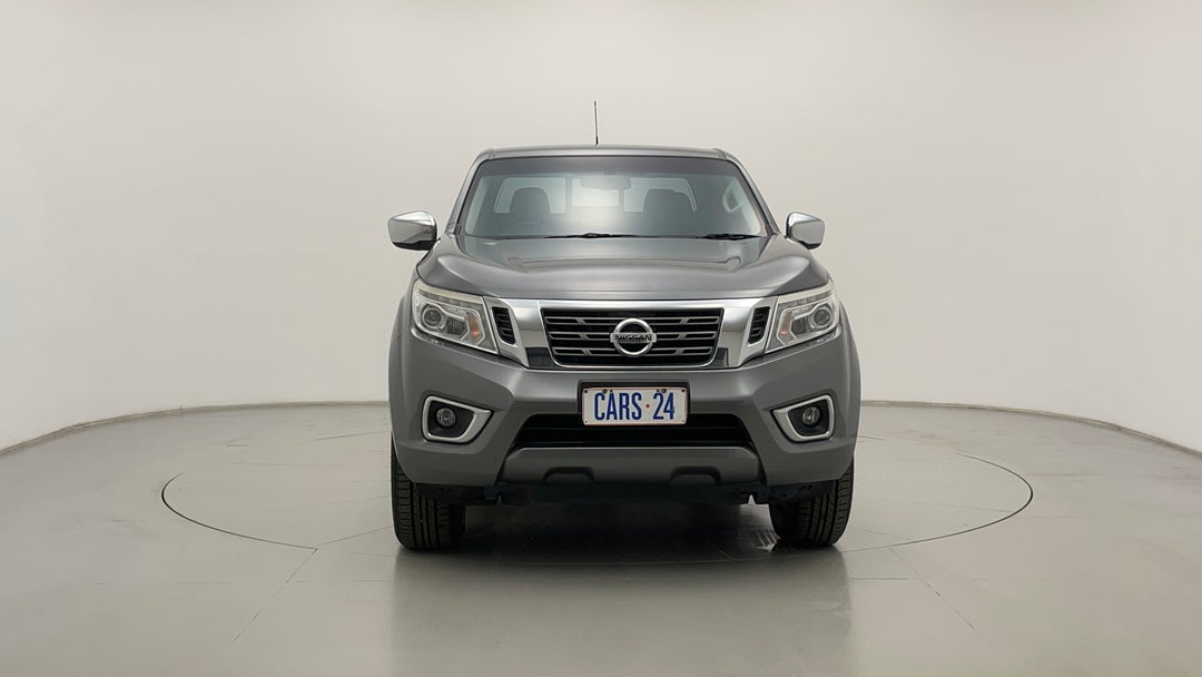 2018 Nissan Navara St (4x4), Automatic, 74104 km, Front View