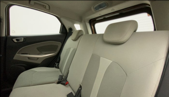 2016 Ford Ecosport TREND 1.5L PETROL, Petrol, Manual, 59,655 km, Right Side Rear Door Cabin