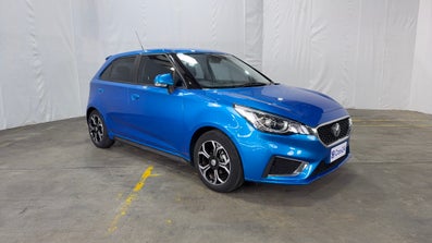 2022 MG Mg3 Auto Excite (with Navigation) Automatic, 11k kms Petrol Car